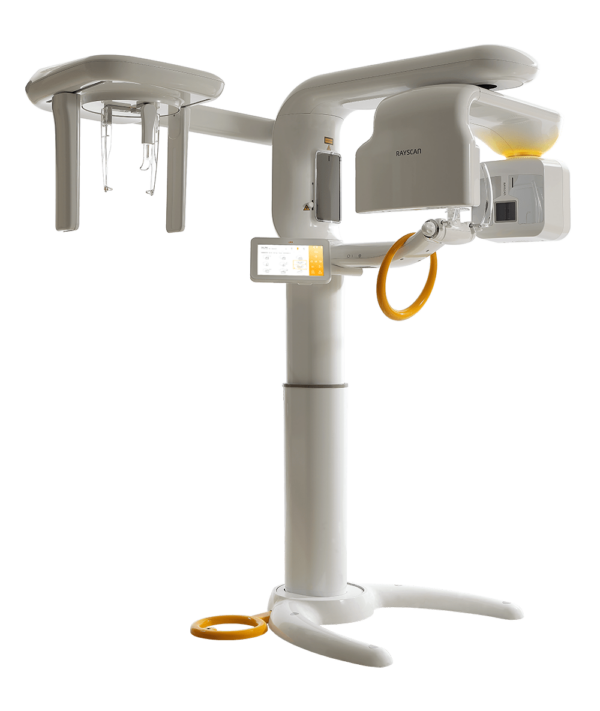 Rayscan Alpha Plus