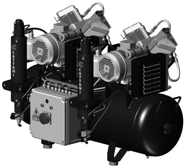 Cattani AC400