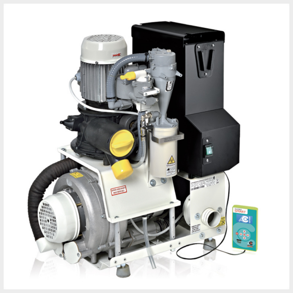 Cattani Turbo Smart 2V